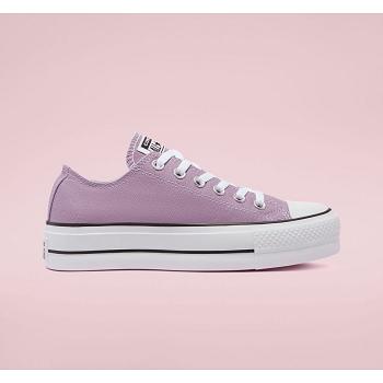 Converse Colors Chuck Taylor All Star Fialove - Damske Topanky na Platforme